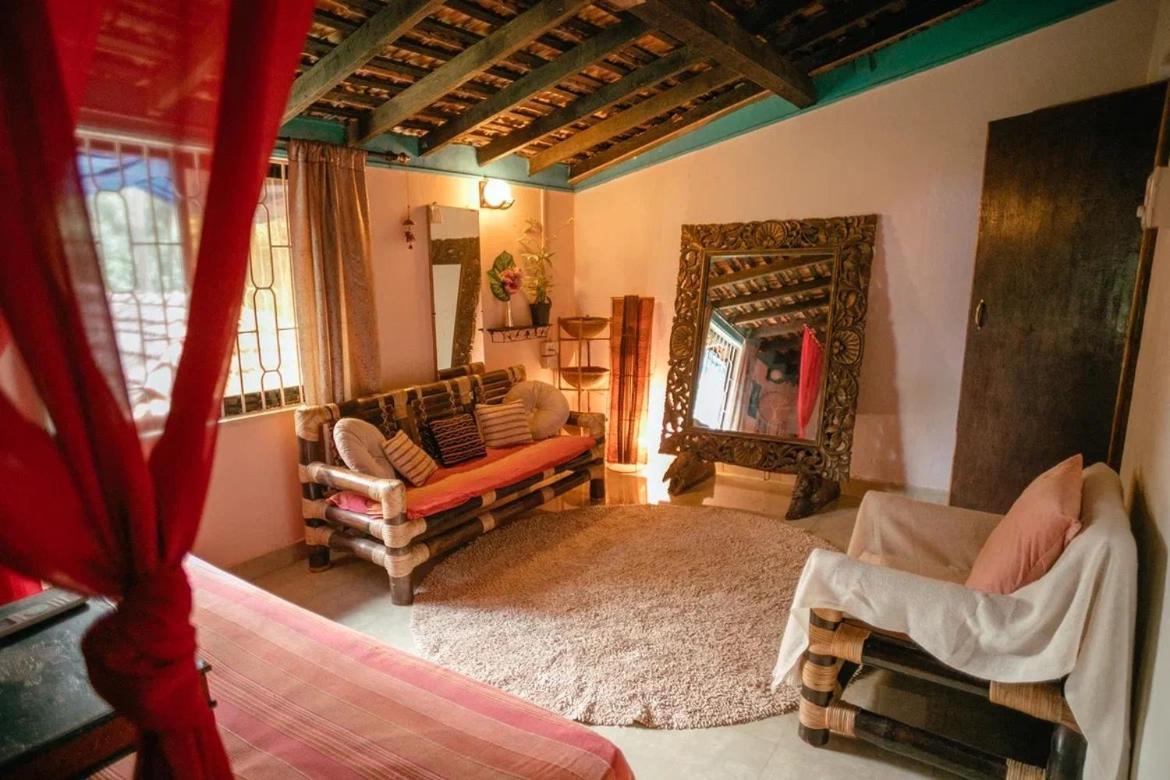 אנג'ונה Cozy Dream Apartment מראה חיצוני תמונה