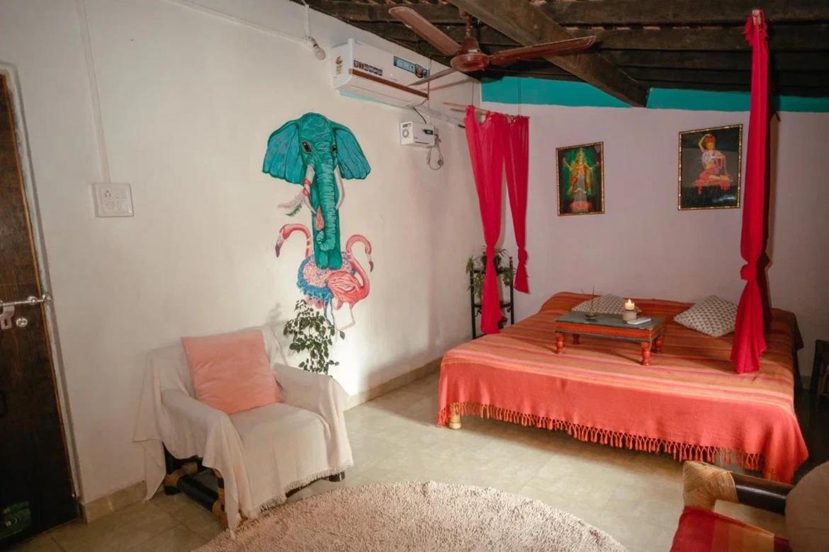 אנג'ונה Cozy Dream Apartment מראה חיצוני תמונה