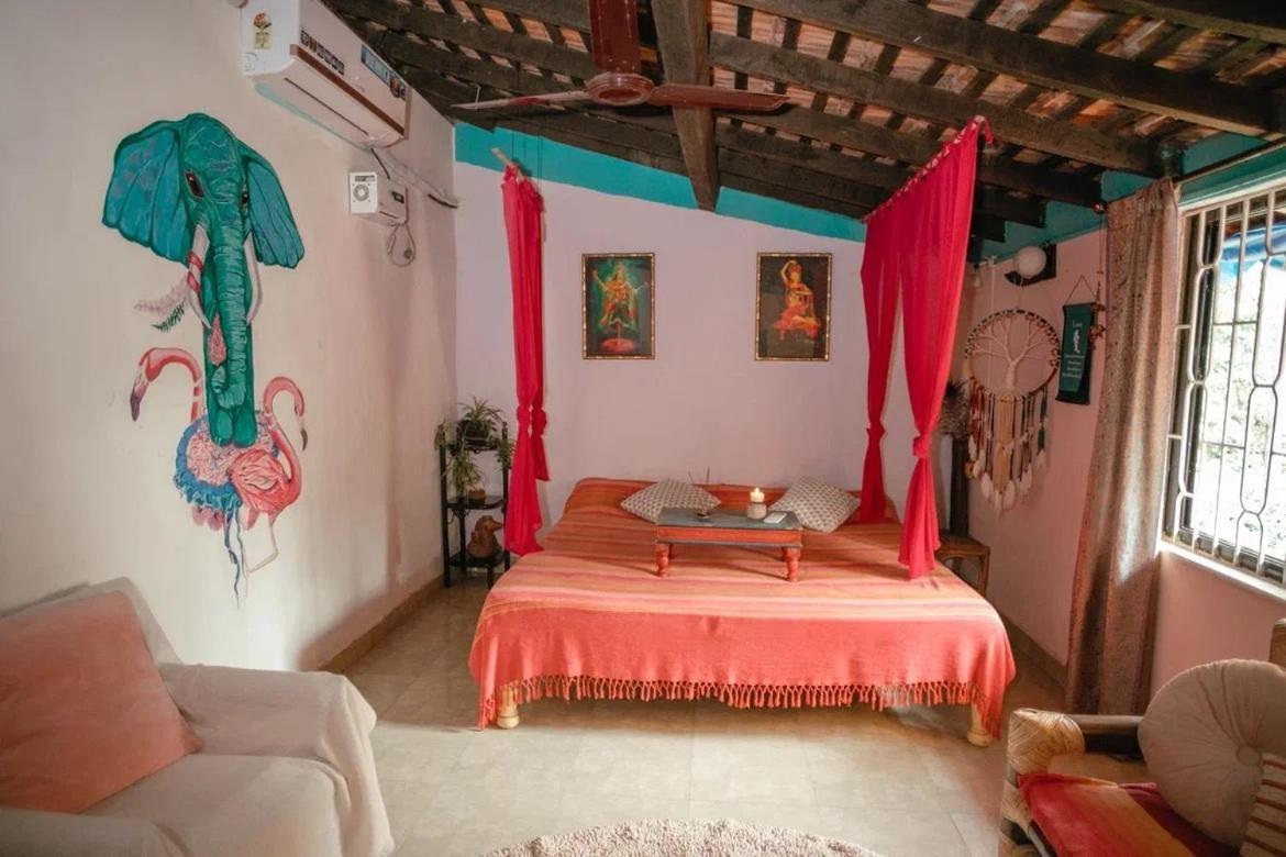אנג'ונה Cozy Dream Apartment מראה חיצוני תמונה