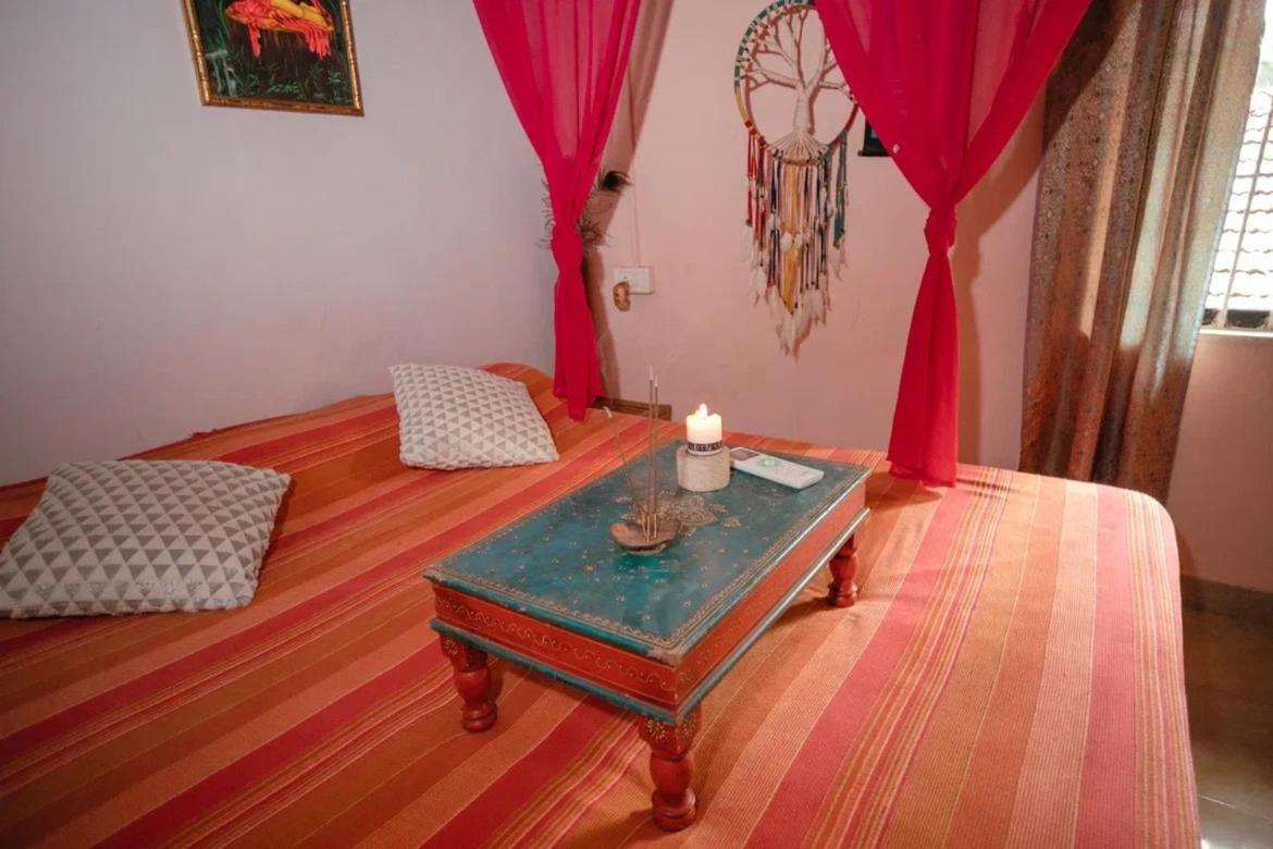 אנג'ונה Cozy Dream Apartment מראה חיצוני תמונה