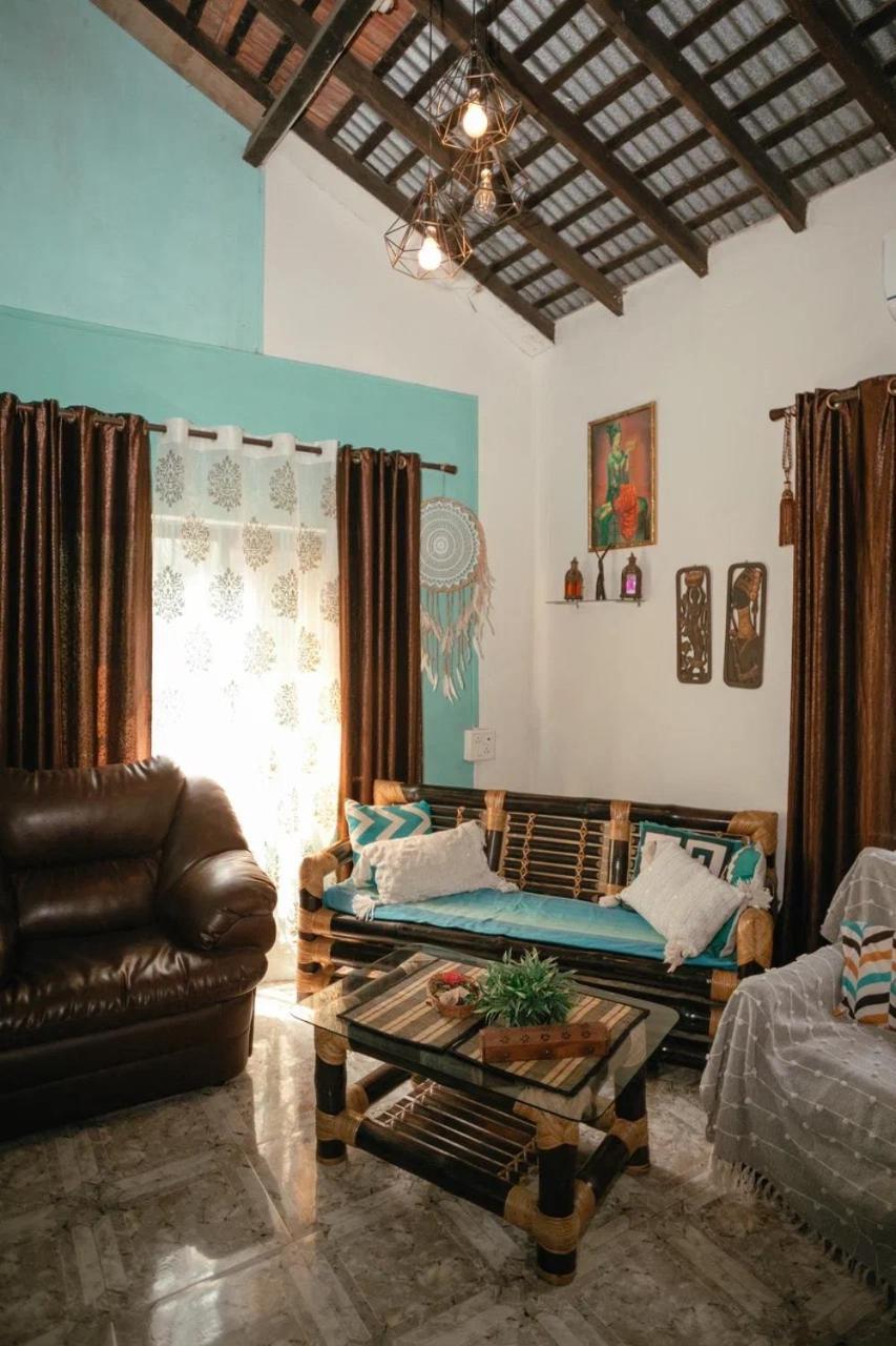אנג'ונה Cozy Dream Apartment מראה חיצוני תמונה