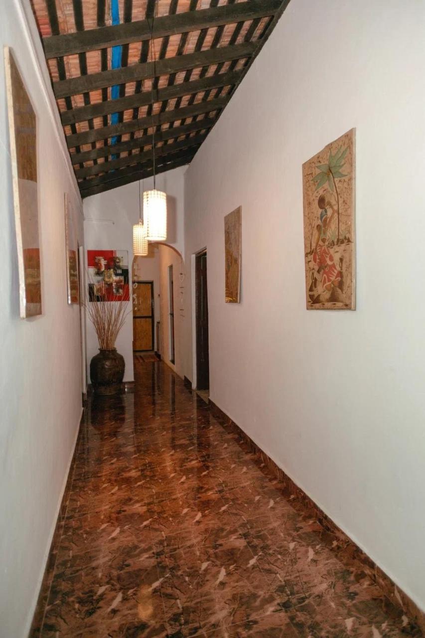 אנג'ונה Cozy Dream Apartment מראה חיצוני תמונה