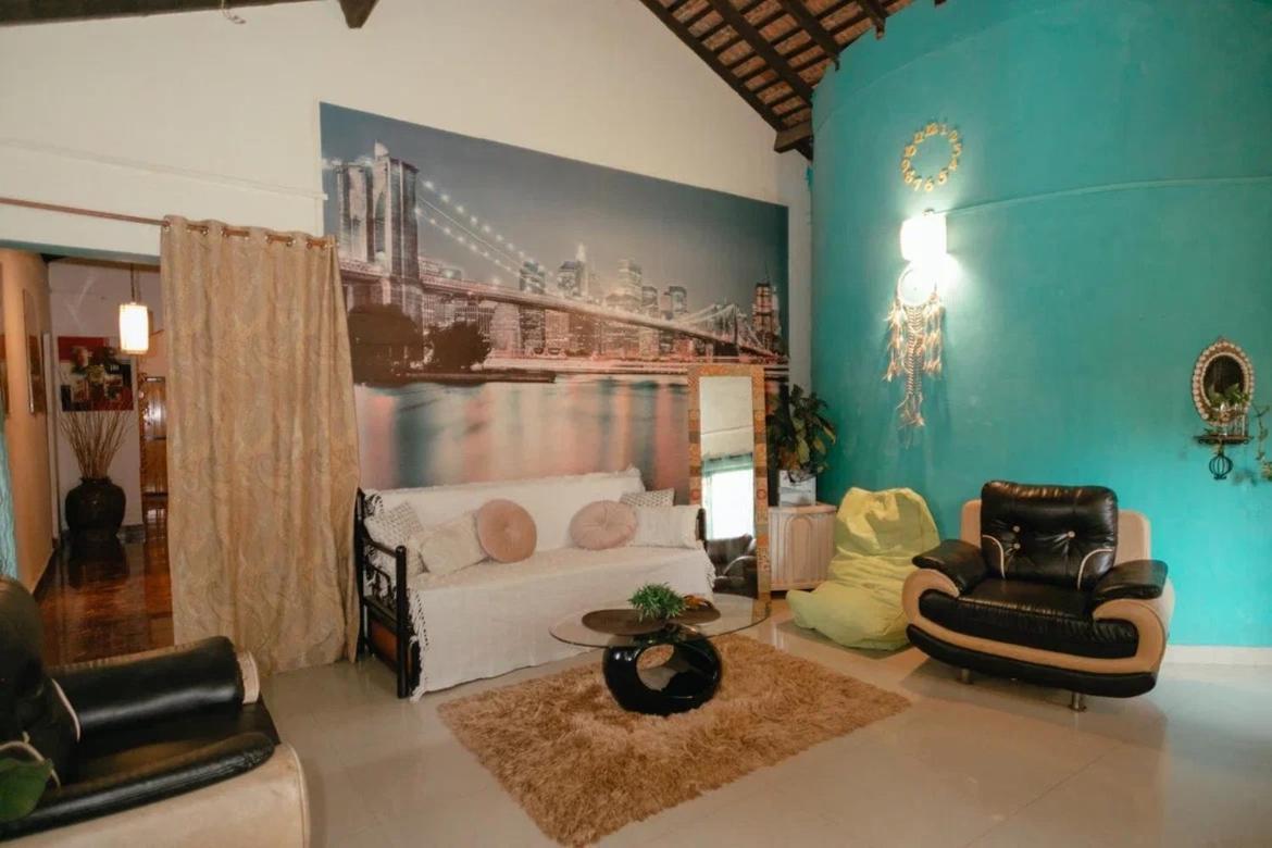 אנג'ונה Cozy Dream Apartment מראה חיצוני תמונה
