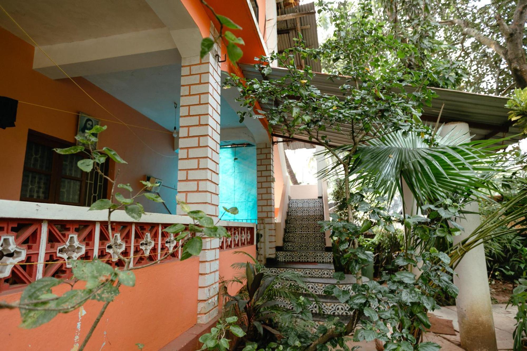 אנג'ונה Cozy Dream Apartment מראה חיצוני תמונה