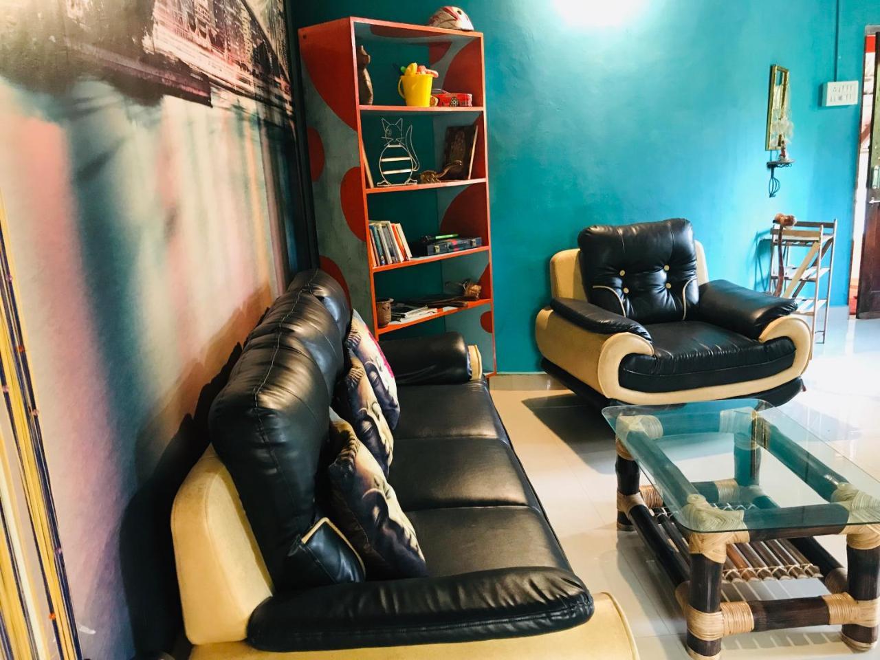 אנג'ונה Cozy Dream Apartment מראה חיצוני תמונה