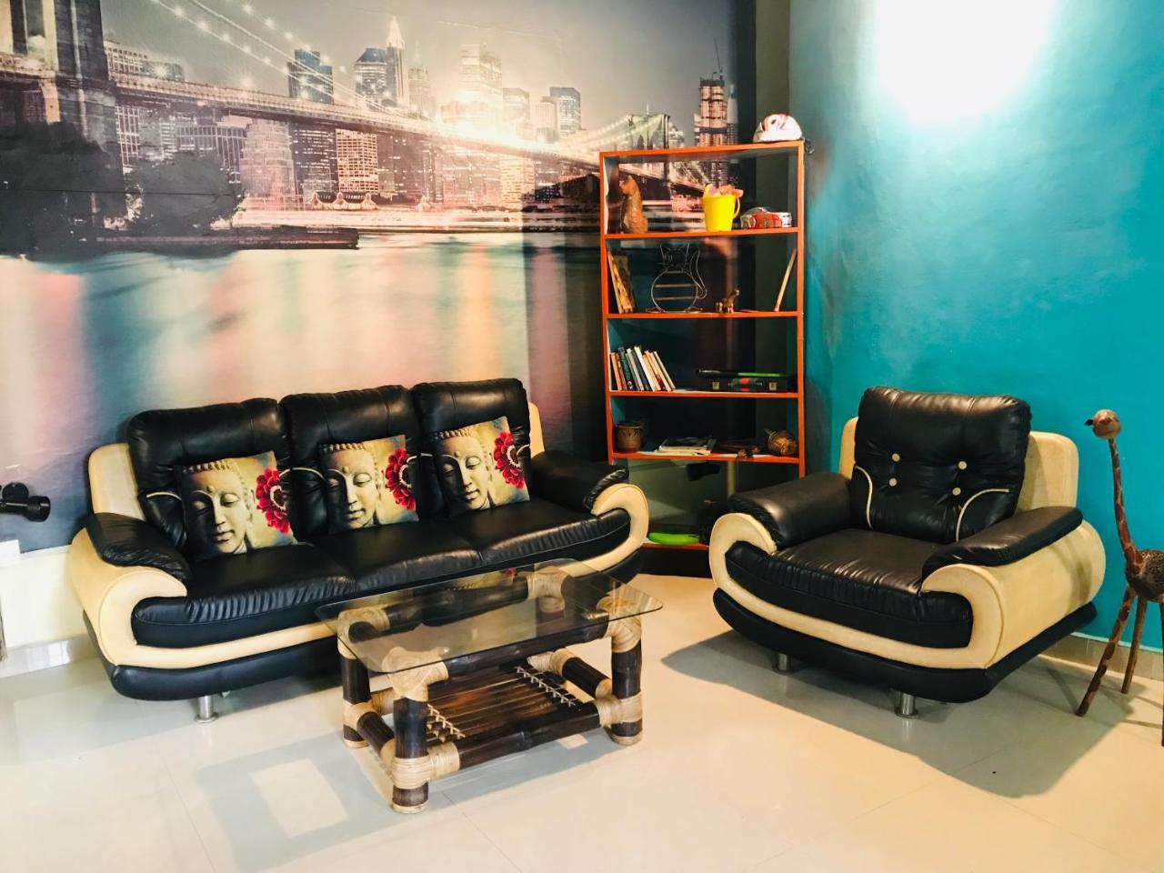 אנג'ונה Cozy Dream Apartment מראה חיצוני תמונה