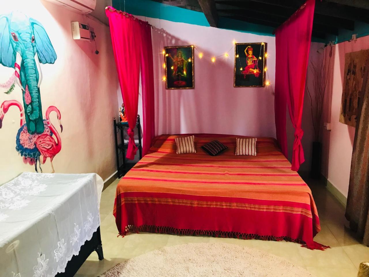 אנג'ונה Cozy Dream Apartment מראה חיצוני תמונה