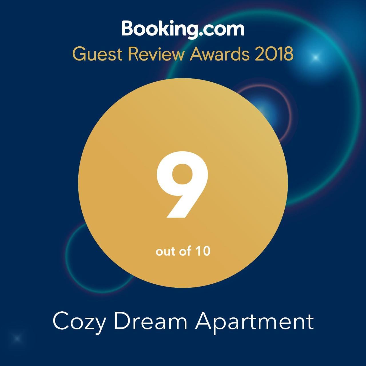 אנג'ונה Cozy Dream Apartment מראה חיצוני תמונה