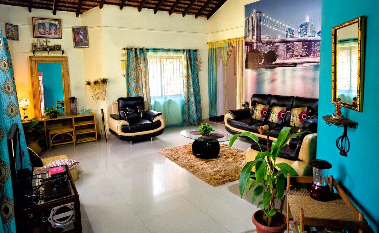 אנג'ונה Cozy Dream Apartment מראה חיצוני תמונה