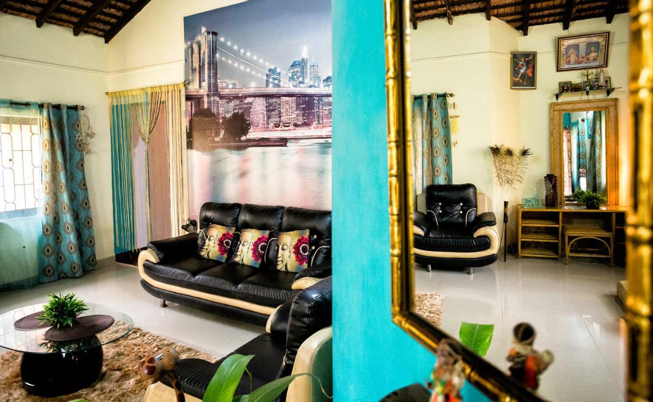 אנג'ונה Cozy Dream Apartment מראה חיצוני תמונה