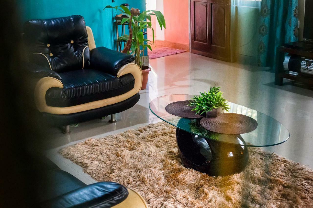 אנג'ונה Cozy Dream Apartment מראה חיצוני תמונה
