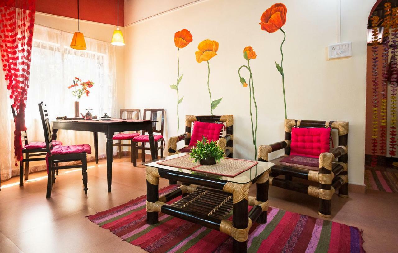 אנג'ונה Cozy Dream Apartment מראה חיצוני תמונה