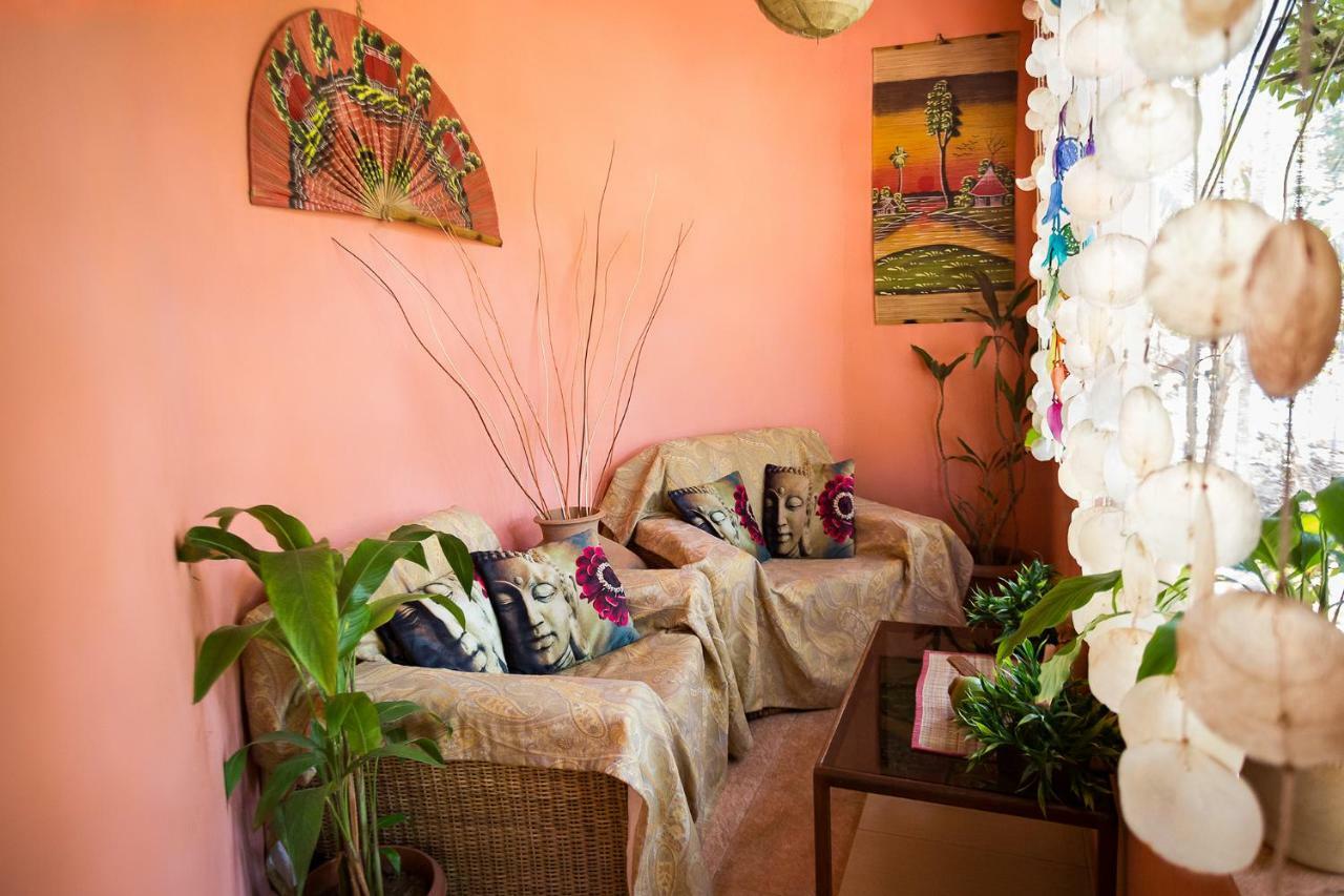 אנג'ונה Cozy Dream Apartment מראה חיצוני תמונה
