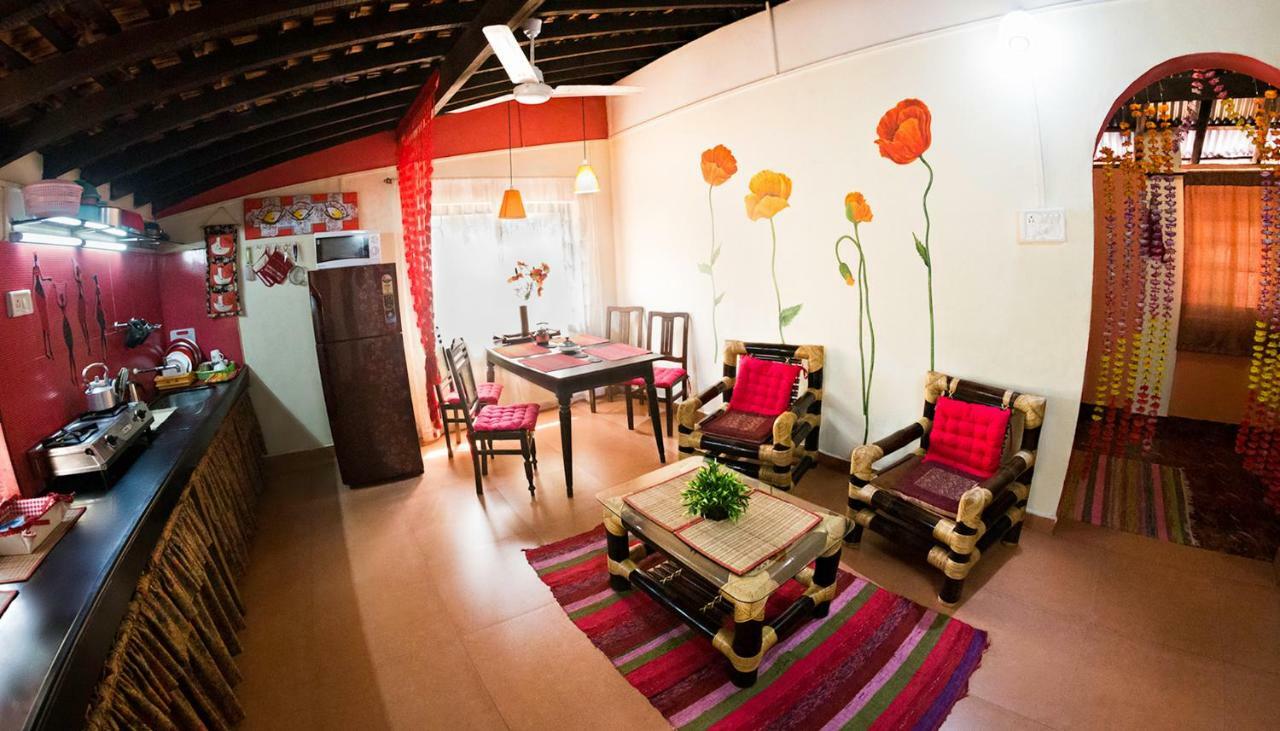אנג'ונה Cozy Dream Apartment מראה חיצוני תמונה